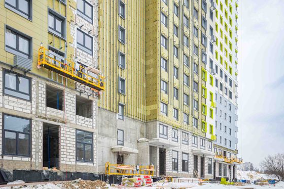 ЖК «Ильинойс», ул. Александровская, 4 — 1 кв. 2024 г.