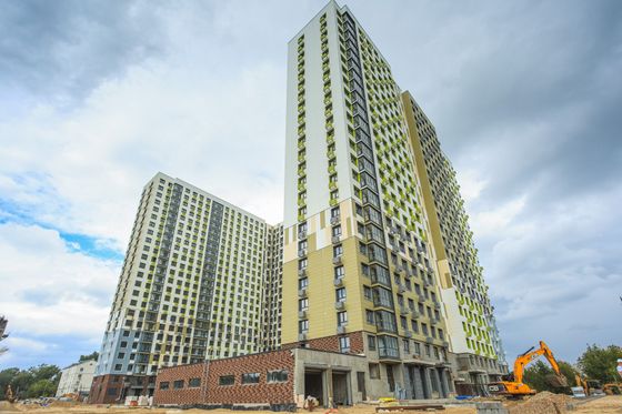 ЖК «Ильинойс», ул. Александровская, 4 — 3 кв. 2024 г.