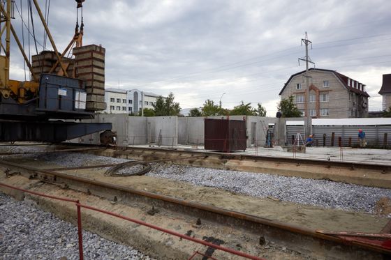 Дом на Гоголя, ул. Гоголя, 25А — 3 кв. 2023 г.