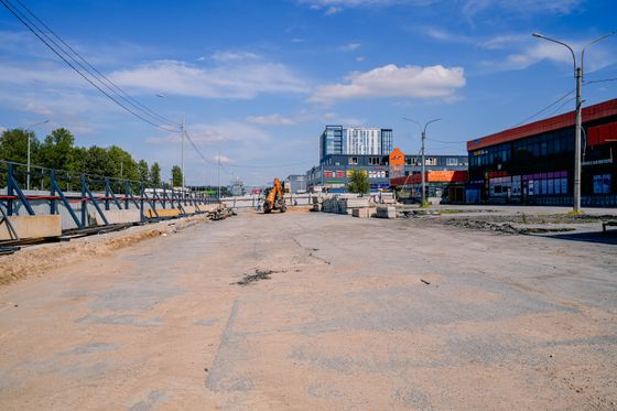 ЖК «Оптимист», корпус 1 — 3 кв. 2026 г.