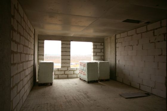 ЖК «Новая Ивантеевка», корпус 1 (1 оч.) — 4 кв. 2025 г.