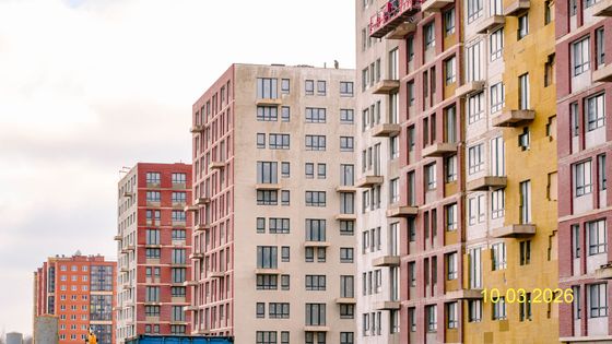 ЖК «Новое Колпино», корпус 35.2 — 1 кв. 2026 г.