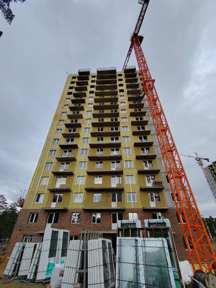 ЖК «SMIT-квартал в 140Б» (Смит-квартал в 140Б), ул. Алдара Цыденжапова, 2 — 3 кв. 2023 г.