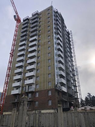 ЖК «SMIT-квартал в 140Б» (Смит-квартал в 140Б), ул. Алдара Цыденжапова, 2 — 1 кв. 2024 г.