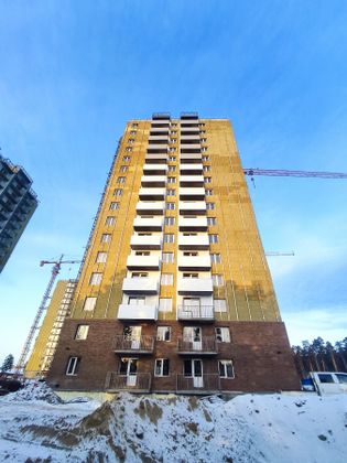 ЖК «SMIT-квартал в 140Б» (Смит-квартал в 140Б), ул. Алдара Цыденжапова, 2 — 4 кв. 2023 г.