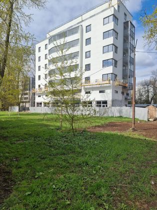 ЖК «Belevsky Club» (Белевски Клаб), ул. Седова, 89, к. 3 — 2 кв. 2025 г.