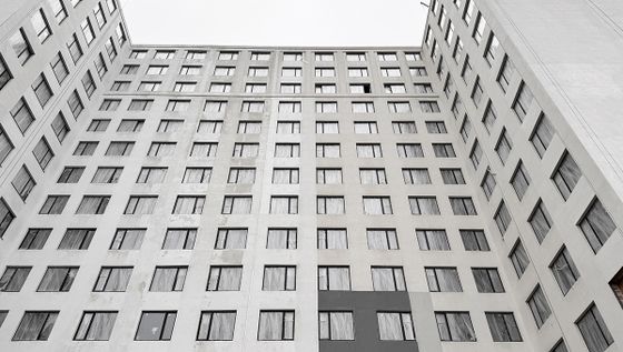 Апарт-отель «Ladozhsky Avenir» (Ладожский Авенир), пр. Энергетиков, 8, к. 2 — 1 кв. 2024 г.