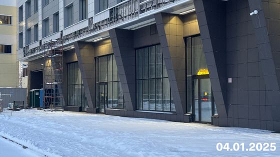 Апарт-отель «Ladozhsky Avenir» (Ладожский Авенир), пр. Энергетиков, 8, к. 2 — 1 кв. 2025 г.