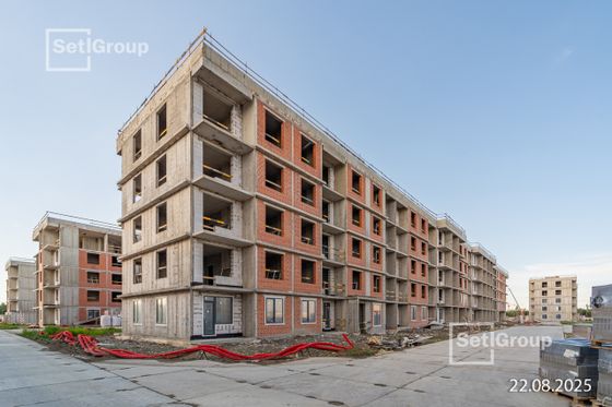 ЖК «Парадный ансамбль», корпус 7.12 — 3 кв. 2025 г.