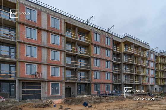 ЖК «Парадный ансамбль», корпус 7.12 — 4 кв. 2025 г.