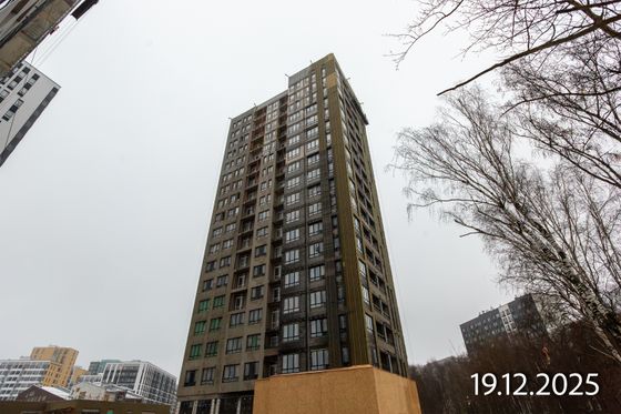 Жилой район «Скандинавия», корпус 37.2 — 4 кв. 2025 г.