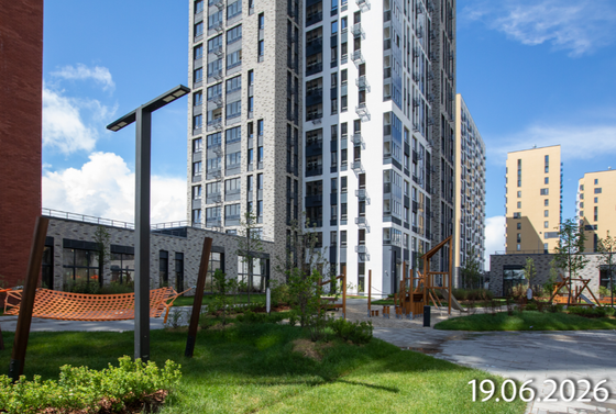 Жилой район «Скандинавия», корпус 37.2 — 2 кв. 2026 г.