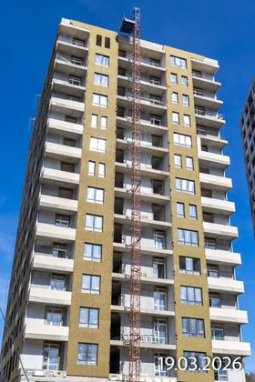 Жилой район «Скандинавия», корпус 37.2 — 1 кв. 2026 г.