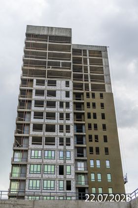 Жилой район «Скандинавия», корпус 37.2 — 3 кв. 2025 г.
