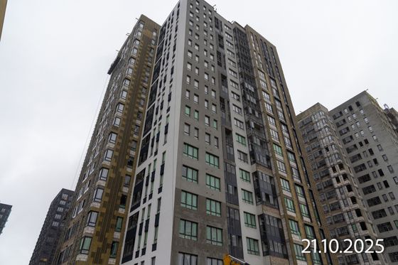 Жилой район «Скандинавия», корпус 37.2 — 4 кв. 2025 г.