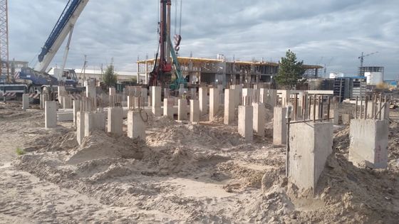 ЖК в квартале 76, ул. Ильменская, 96, стр. 2 — 3 кв. 2023 г.