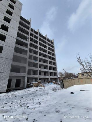 ЖК «Мандарин», корпус 1 — 1 кв. 2024 г.