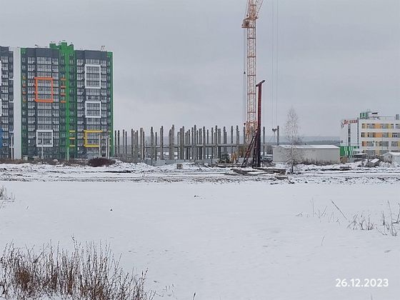 Квартал «Радужные дворы», корпус 74 — 4 кв. 2023 г.