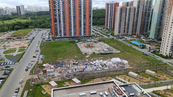 ЖК «Митинский лес», корпус 14 — 3 кв. 2025 г.