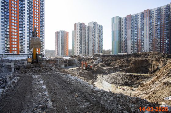 ЖК «Митинский лес», корпус 14 — 1 кв. 2026 г.