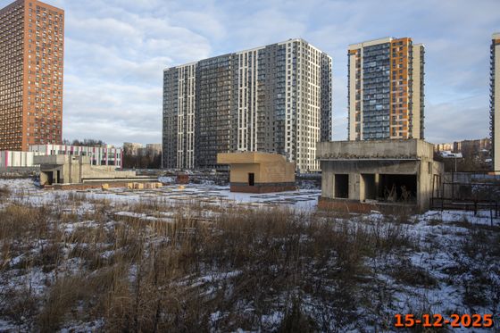 ЖК «Митинский лес», корпус 14 — 4 кв. 2025 г.