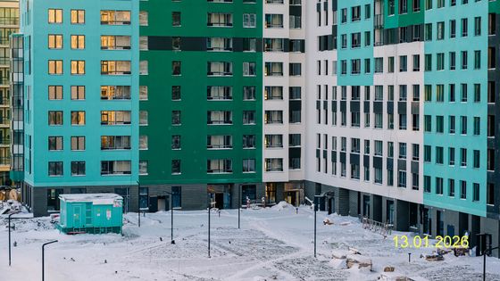 ЖК «Южная Нева», ул. Первых, 8, к. 1 — 1 кв. 2026 г.