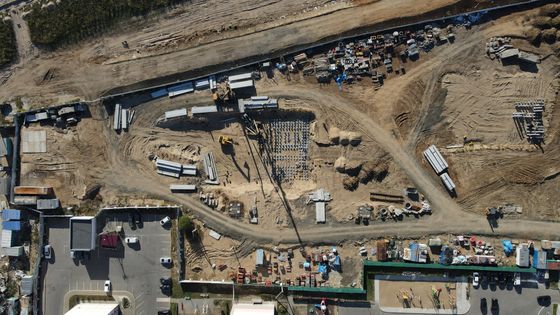ЖК «Полюса», ул. Солженицына, 4А — 3 кв. 2021 г.