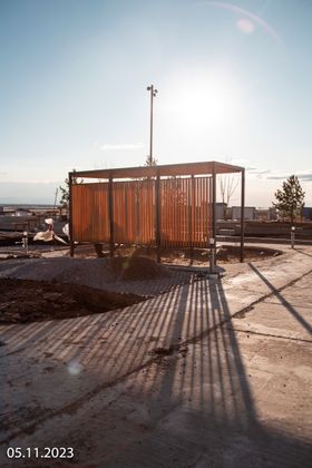 ЖК «Полюса», ул. Солженицына, 4А — 4 кв. 2023 г.