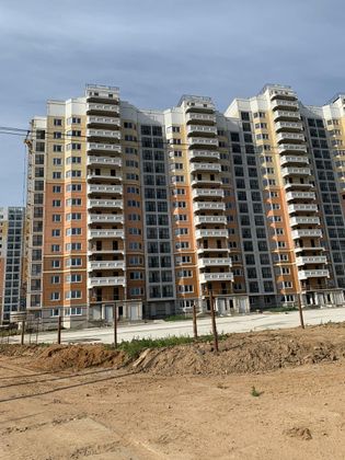 Микрорайон «Восточный-2,3», 3-й мкр., 20 — 3 кв. 2020 г.