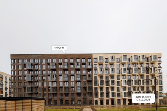 ЖК «Новое Внуково», корпус 23 — 4 кв. 2025 г.