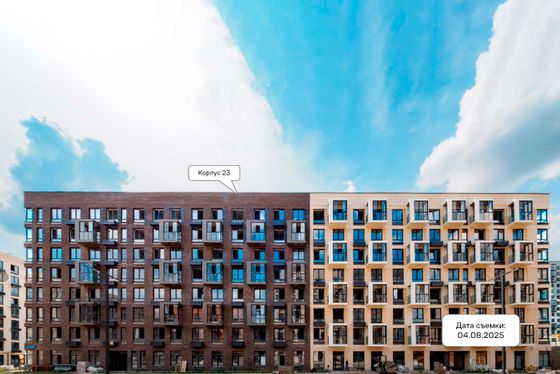 ЖК «Новое Внуково», корпус 23 — 3 кв. 2025 г.