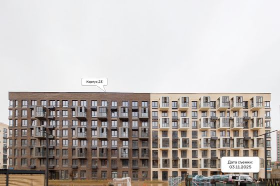ЖК «Новое Внуково», корпус 23 — 4 кв. 2025 г.