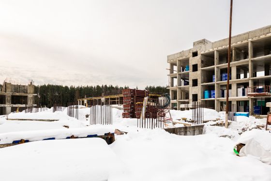 ЖК «Одинцовские кварталы», ул. Дюма, 25 — 1 кв. 2024 г.