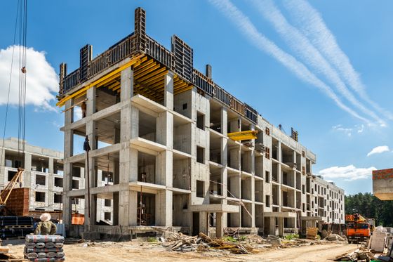 ЖК «Одинцовские кварталы», ул. Дюма, 25 — 2 кв. 2024 г.