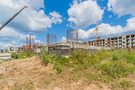 ЖК «Одинцовские кварталы», ул. Дюма, 25 — 3 кв. 2023 г.