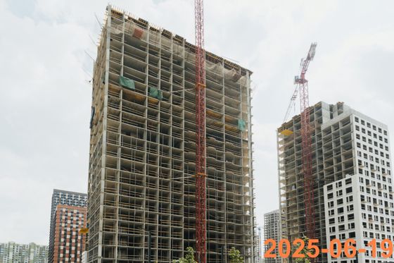 ЖК «Бусиновский парк», корпус 2.3 — 2 кв. 2025 г.