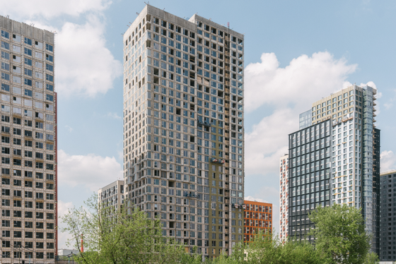 ЖК «Бусиновский парк», корпус 2.3 — 2 кв. 2026 г.