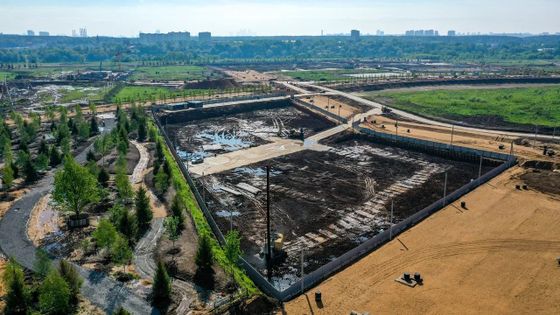 СберСити в Рублёво-Архангельском, корпус В11 (корпус 1) — 2 кв. 2022 г.