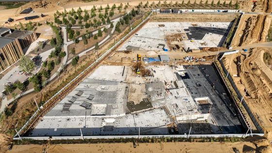 СберСити в Рублёво-Архангельском, корпус В11 (корпус 1) — 3 кв. 2022 г.