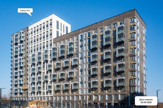 ЖК «Прибрежный Парк», корпус 10.1 — 2 кв. 2026 г.