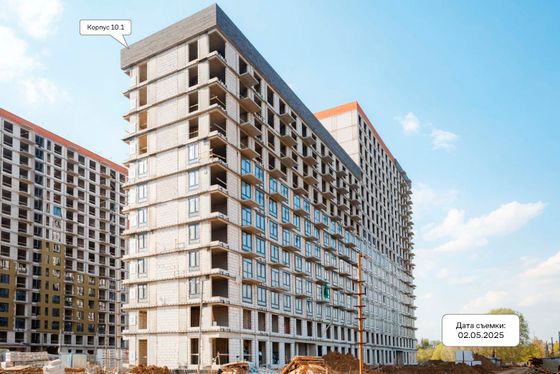 ЖК «Прибрежный Парк», корпус 10.1 — 2 кв. 2025 г.
