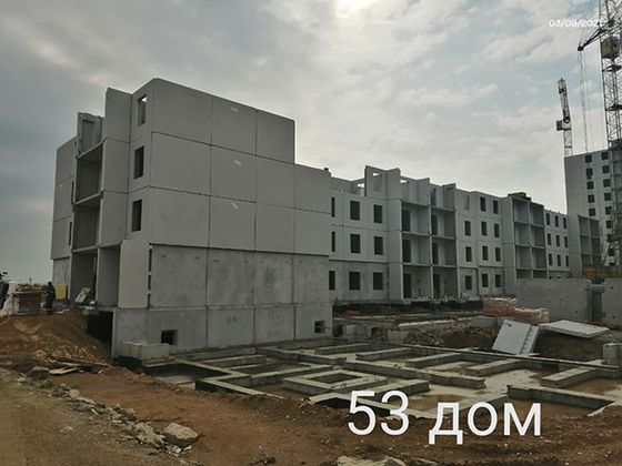 ЖК «Парковый Премиум», ул. Ласковая, 14 — 3 кв. 2021 г.