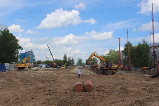 ЖК «Дельвиг», ул. Большая Печёрская, 89 — 2 кв. 2022 г.