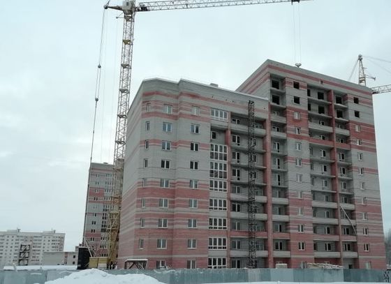 Дом «Каскад», Шекснинский пр., 38 — 4 кв. 2023 г.