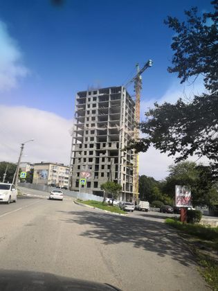 ЖК на ул. Дзержинского, 13, ул. Дзержинского, 15 — 3 кв. 2023 г.