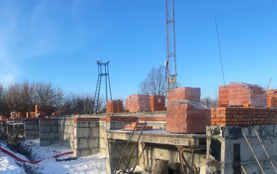 ЖК «Набережный», ул. Волгоградская, 46 — 4 кв. 2023 г.
