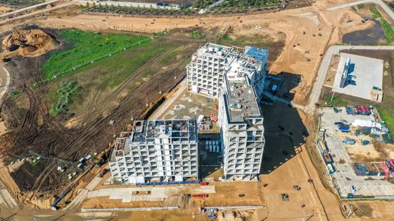 СберСити в Рублёво-Архангельском, квартал № 120, 22, к. 2 — 2 кв. 2022 г.