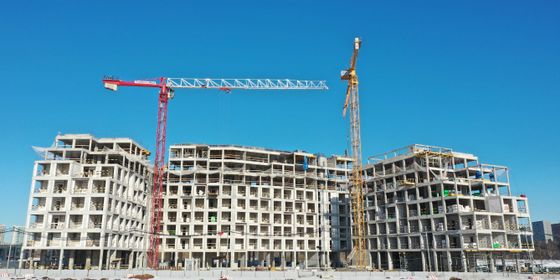 СберСити в Рублёво-Архангельском, квартал № 120, 22, к. 2 — 1 кв. 2022 г.