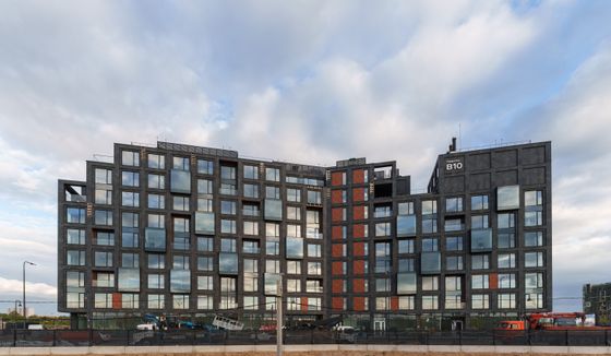 СберСити в Рублёво-Архангельском, квартал № 120, 22, к. 2 — 2 кв. 2024 г.