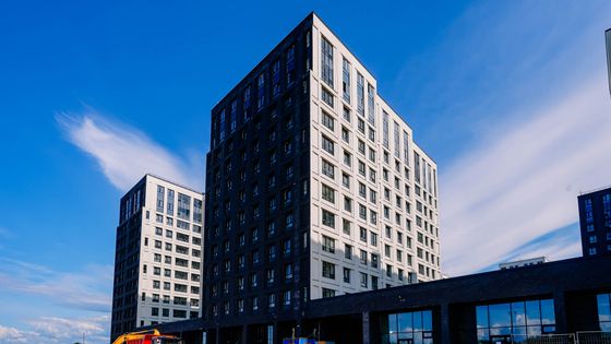 ЖК «Тайм Сквер», Планерная ул., 99 — 2 кв. 2025 г.